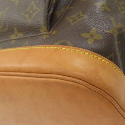 LOUIS VUITTON M51135 MontsourisGM Backpack Â· Daypack Monogram canvas Ladies [Used]