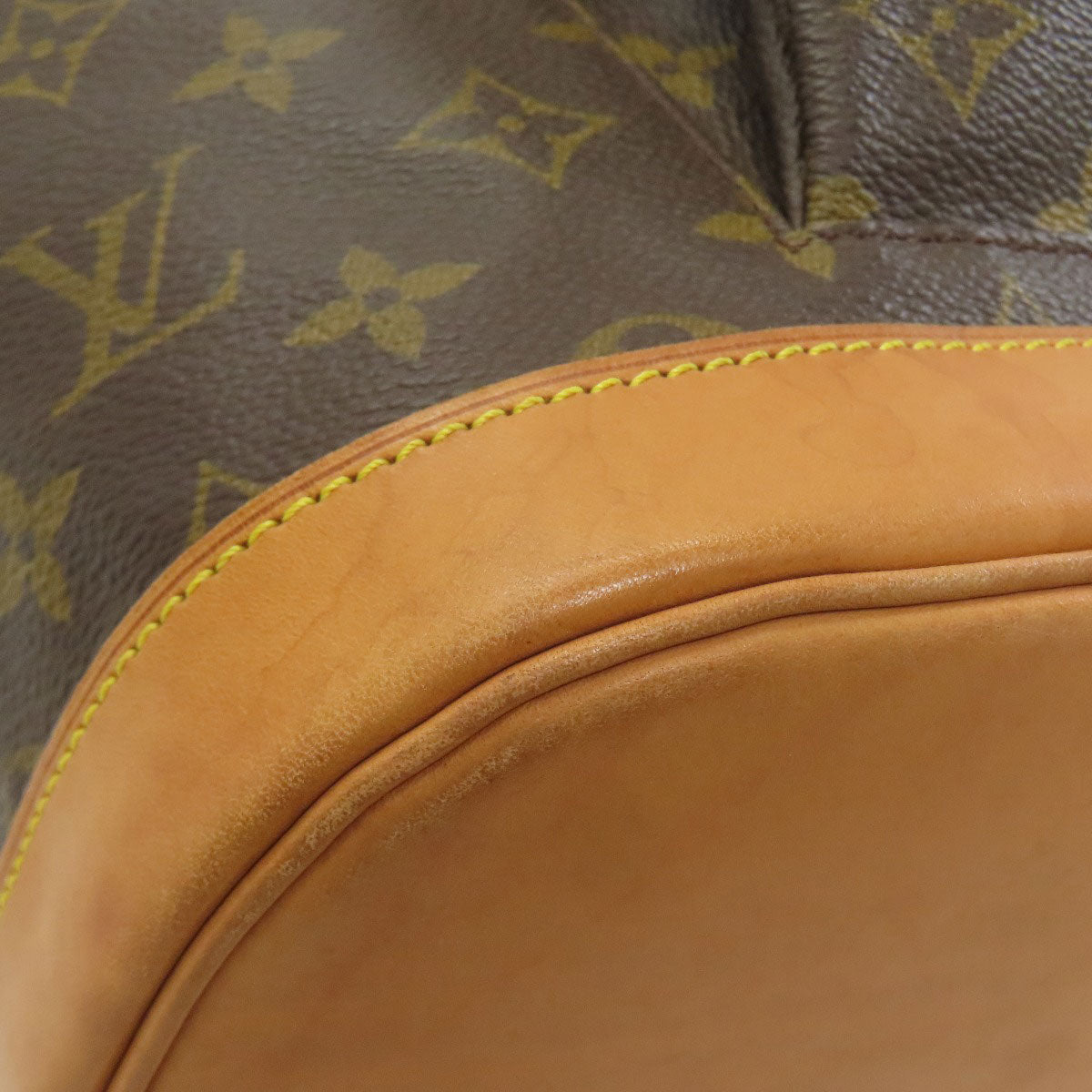 LOUIS VUITTON M51135 MontsourisGM Backpack Â· Daypack Monogram canvas Ladies [Used]