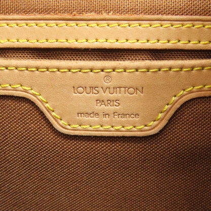LOUIS VUITTON M51135 MontsourisGM Backpack Â· Daypack Monogram canvas Ladies [Used]