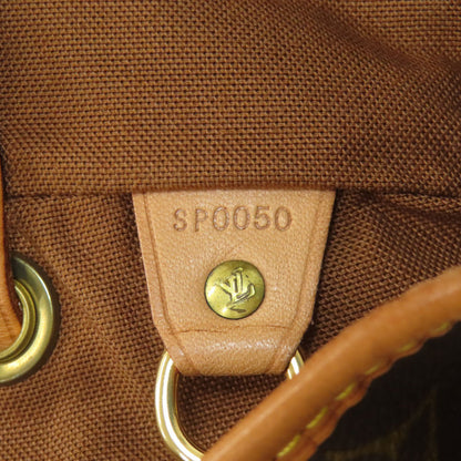 LOUIS VUITTON M51135 MontsourisGM Backpack Â· Daypack Monogram canvas Ladies [Used]
