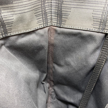 CHANEL New travel line Tote Bag Nylon jacquard Ladies [Used]