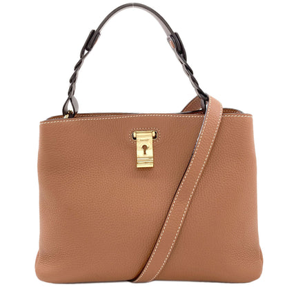 BALLY 2WAY Handbag Leather Ladies [Used]