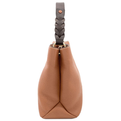 BALLY 2WAY Handbag Leather Ladies [Used]