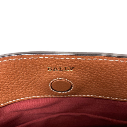 BALLY 2WAY Handbag Leather Ladies [Used]