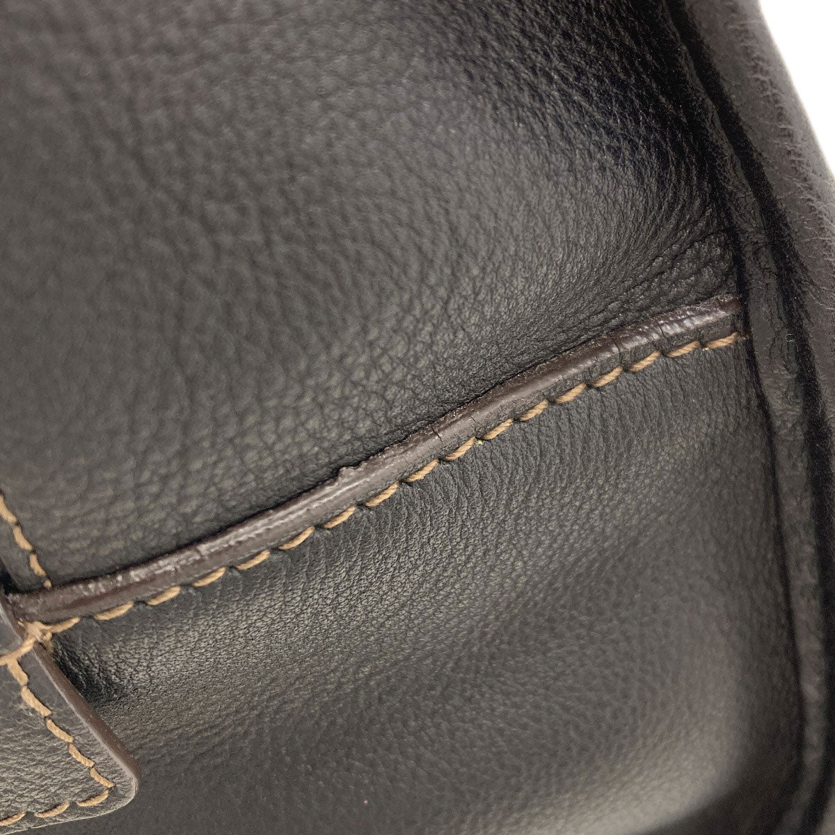 LOEWE Amazona Handbag Lambskin Ladies [Used]