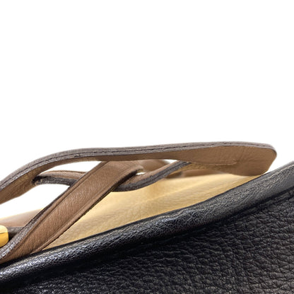 LOEWE Amazona Handbag Lambskin Ladies [Used]
