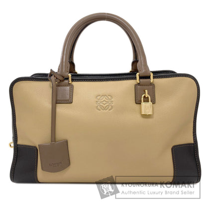 LOEWE Amazona Handbag Lambskin Ladies [Used]