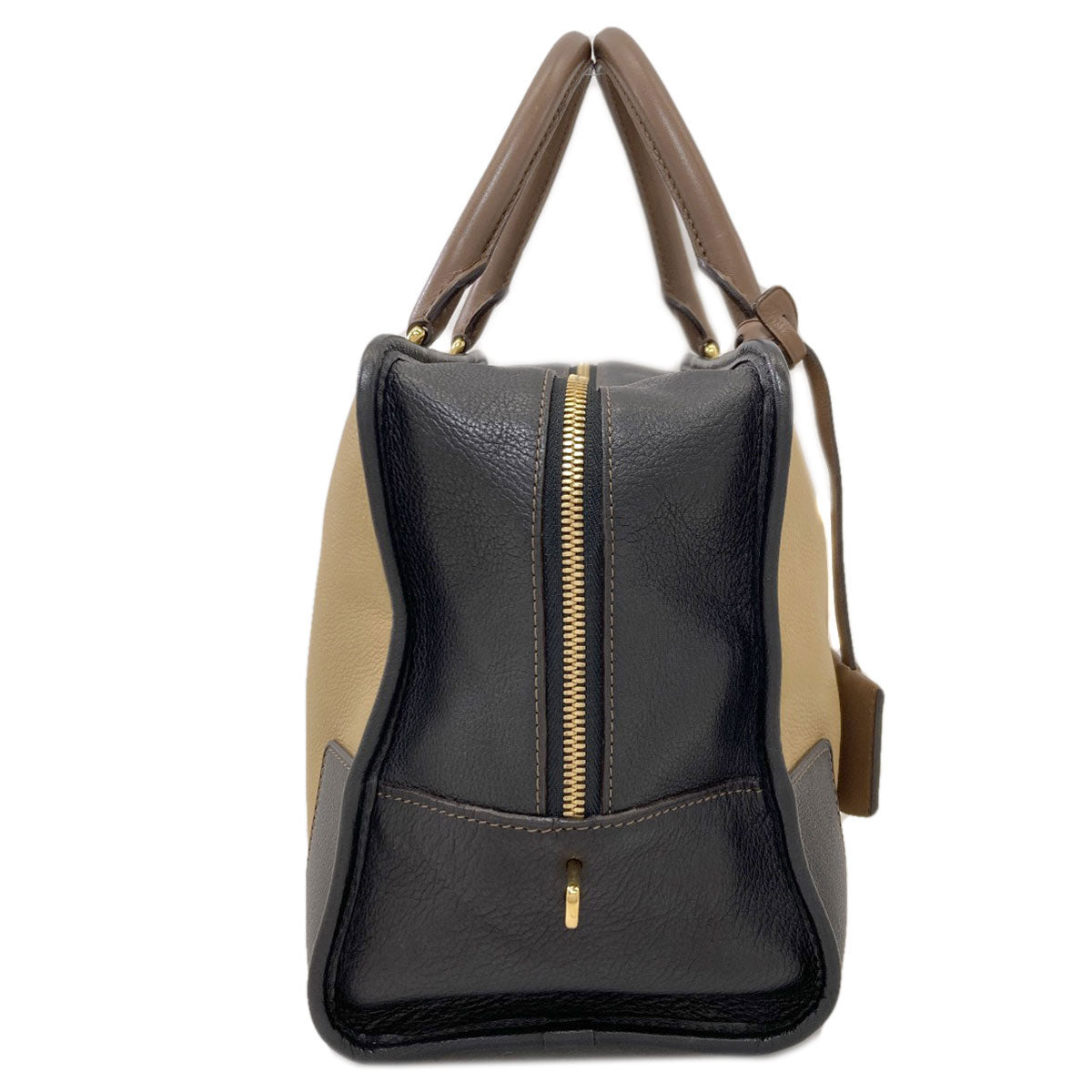 LOEWE Amazona Handbag Lambskin Ladies [Used]