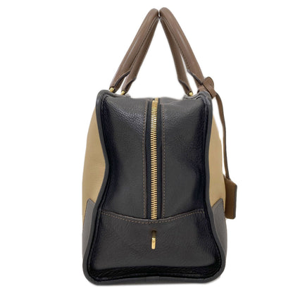 LOEWE Amazona Handbag Lambskin Ladies [Used]