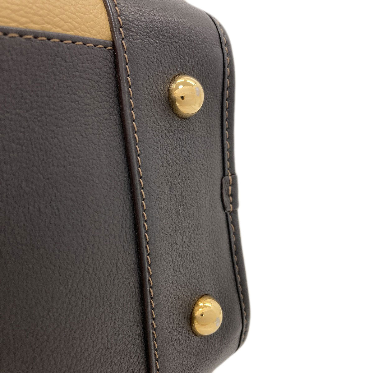 LOEWE Amazona Handbag Lambskin Ladies [Used]