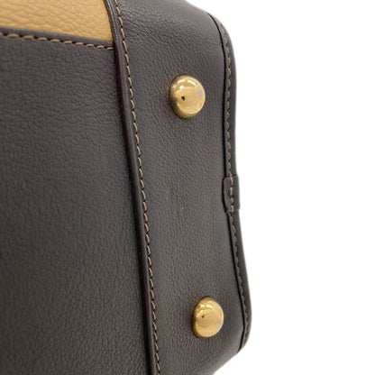 LOEWE Amazona Handbag Lambskin Ladies [Used]