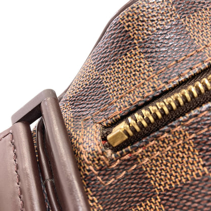 LOUIS VUITTON N41442 Olaf PM Shoulder Bag Damier canvas Ladies [Used]