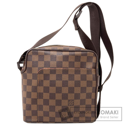 LOUIS VUITTON N41442 Olaf PM Shoulder Bag Damier canvas Ladies [Used]