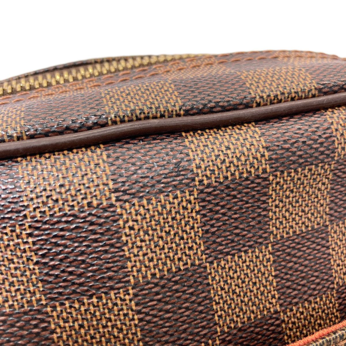 LOUIS VUITTON N41442 Olaf PM Shoulder Bag Damier canvas Ladies [Used]