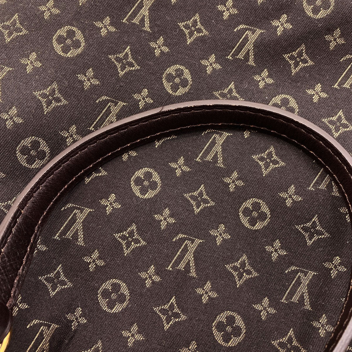 LOUIS VUITTON M40573 Ballad PM Handbag Monogram Lee Deal Ladies [Used]
