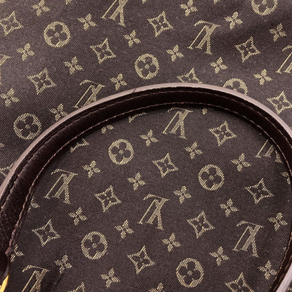 LOUIS VUITTON M40573 Ballad PM Handbag Monogram Lee Deal Ladies [Used]