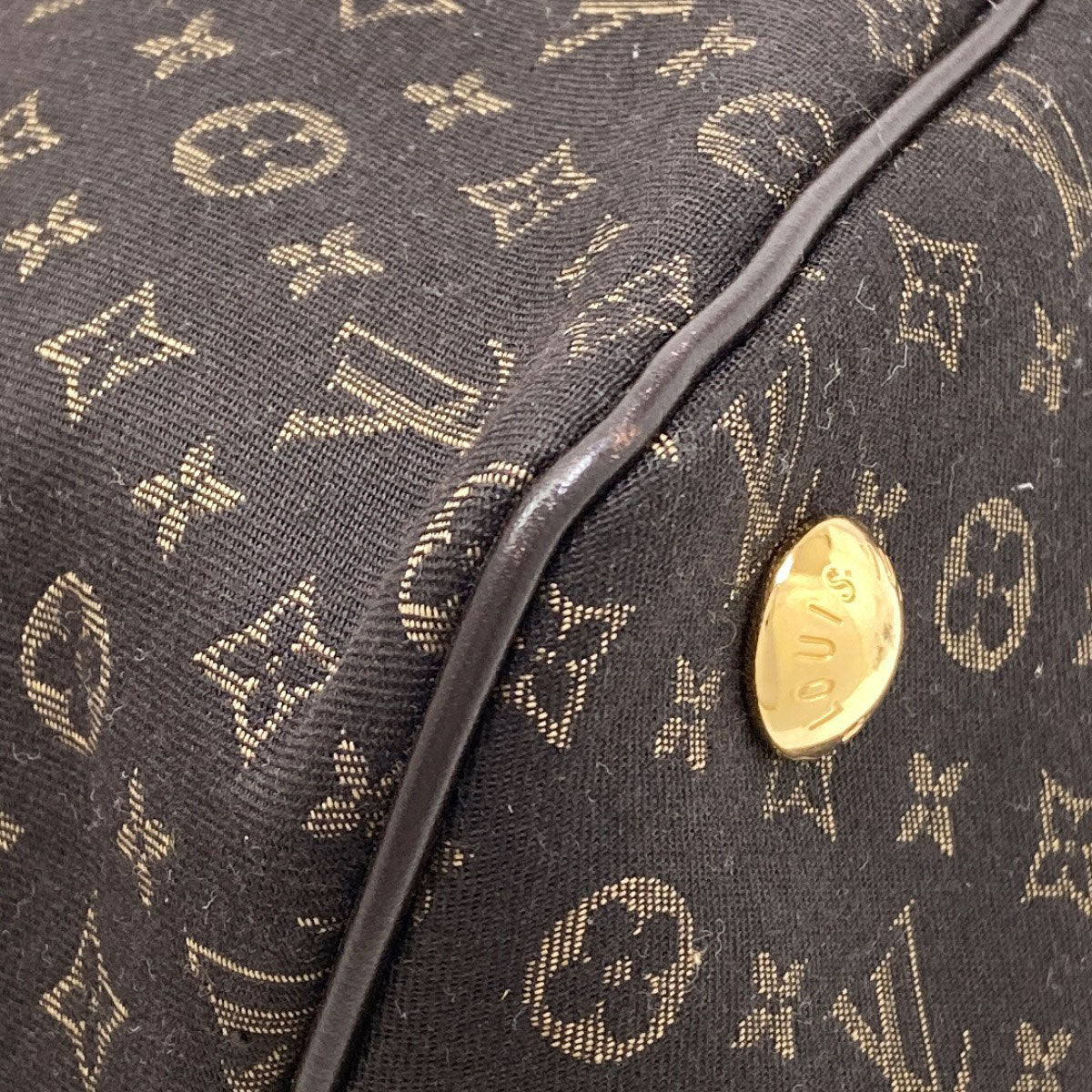 LOUIS VUITTON M40573 Ballad PM Handbag Monogram Lee Deal Ladies [Used]