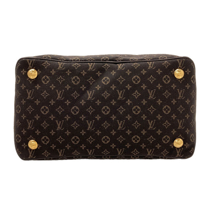 LOUIS VUITTON M40573 Ballad PM Handbag Monogram Lee Deal Ladies [Used]
