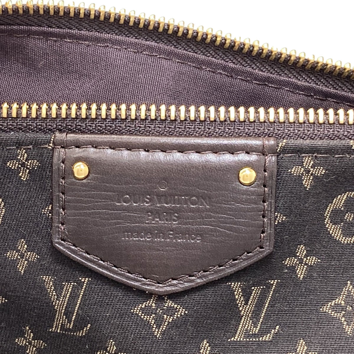 LOUIS VUITTON M40573 Ballad PM Handbag Monogram Lee Deal Ladies [Used]