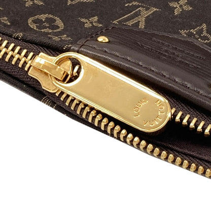 LOUIS VUITTON M40573 Ballad PM Handbag Monogram Lee Deal Ladies [Used]