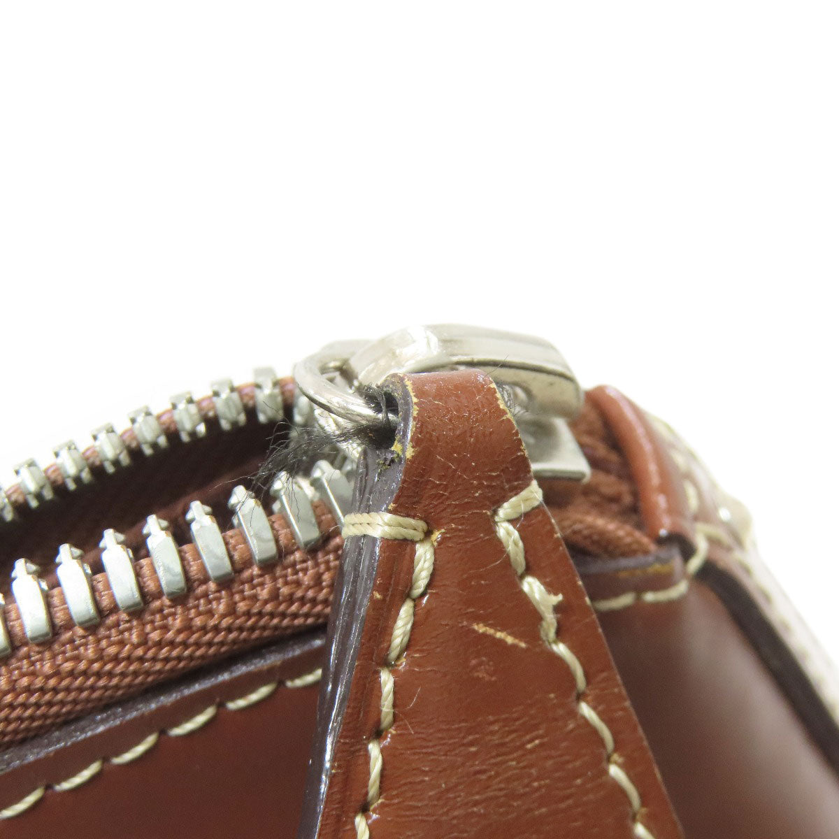 LOUIS VUITTON M91889 Lockit MM Handbag Suhali Ladies [Used]