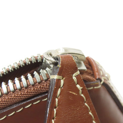LOUIS VUITTON M91889 Lockit MM Handbag Suhali Ladies [Used]
