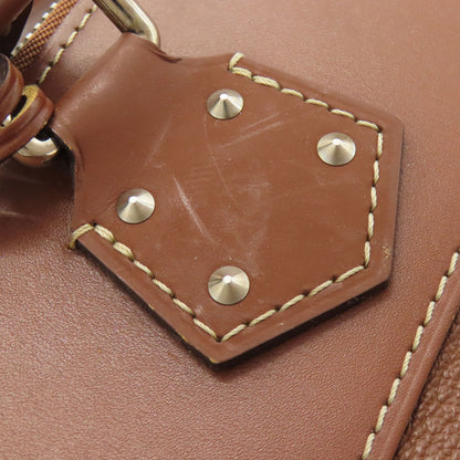 LOUIS VUITTON M91889 Lockit MM Handbag Suhali Ladies [Used]