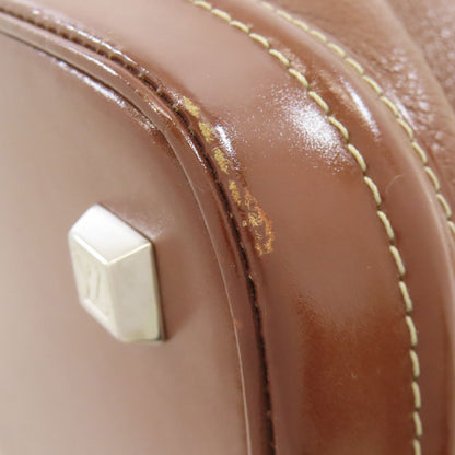 LOUIS VUITTON M91889 Lockit MM Handbag Suhali Ladies [Used]