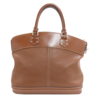 LOUIS VUITTON M91889 Lockit MM Handbag Suhali Ladies [Used]