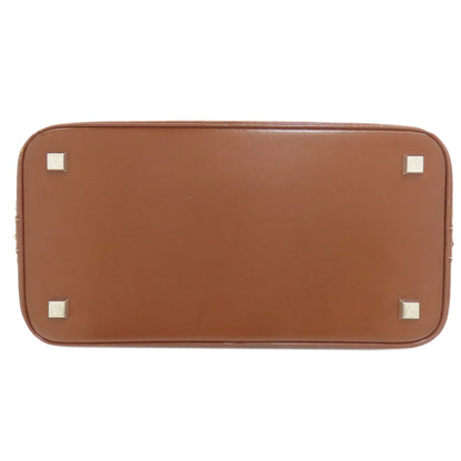 LOUIS VUITTON M91889 Lockit MM Handbag Suhali Ladies [Used]