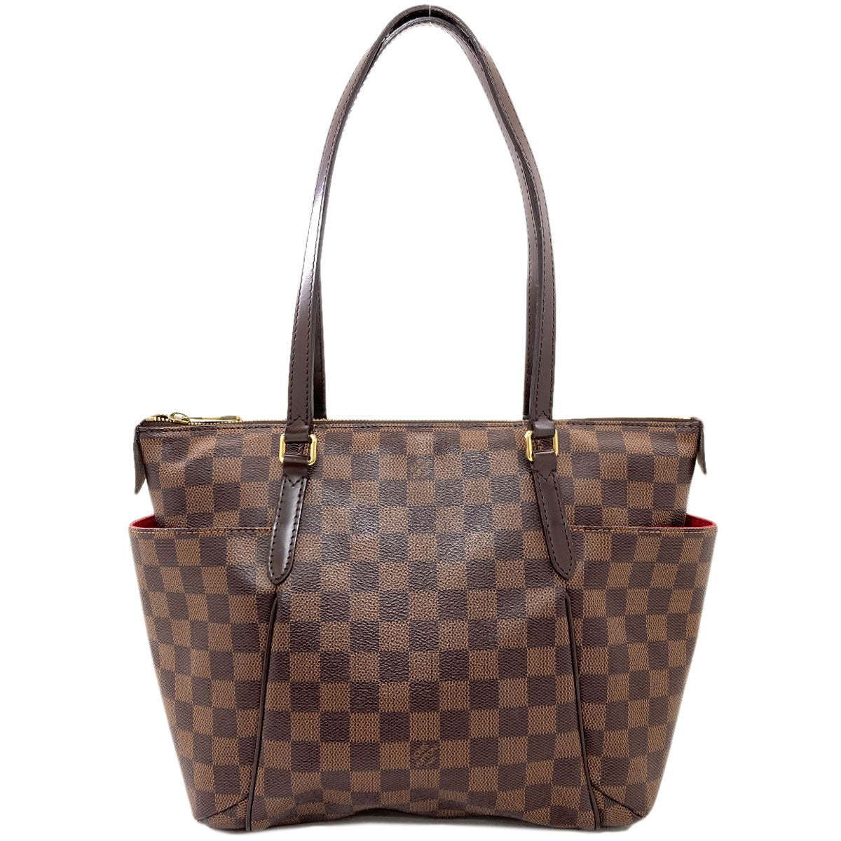 LOUIS VUITTON N41282 Totally PM Tote Bag Damier canvas Ladies [Used]