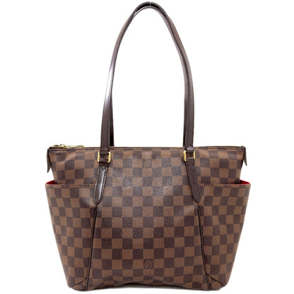 LOUIS VUITTON N41282 Totally PM Tote Bag Damier canvas Ladies [Used]