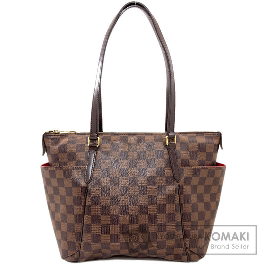 LOUIS VUITTON N41282 Totally PM Tote Bag Damier canvas Ladies [Used]