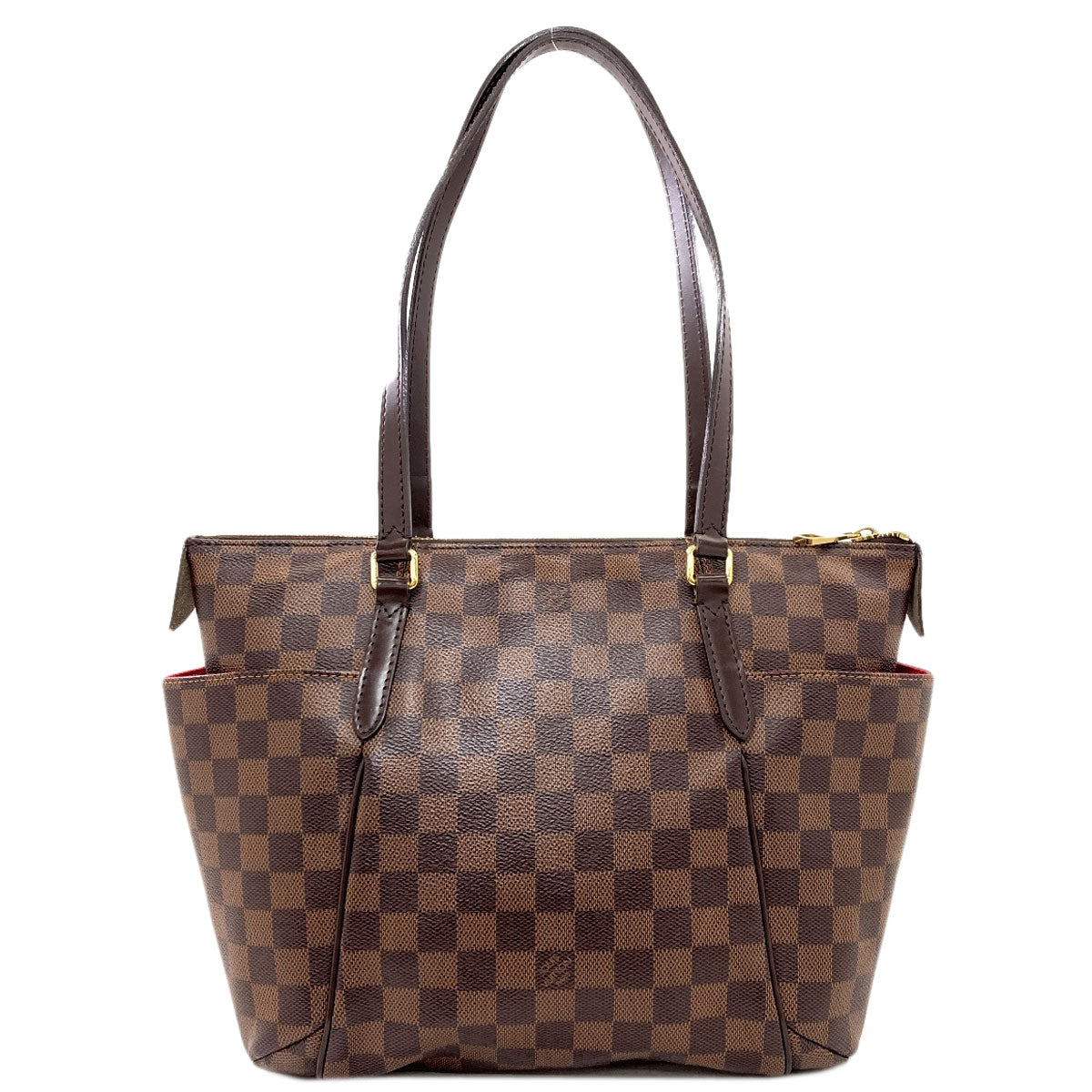 LOUIS VUITTON N41282 Totally PM Tote Bag Damier canvas Ladies [Used]