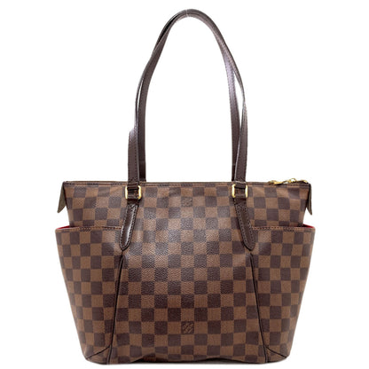 LOUIS VUITTON N41282 Totally PM Tote Bag Damier canvas Ladies [Used]