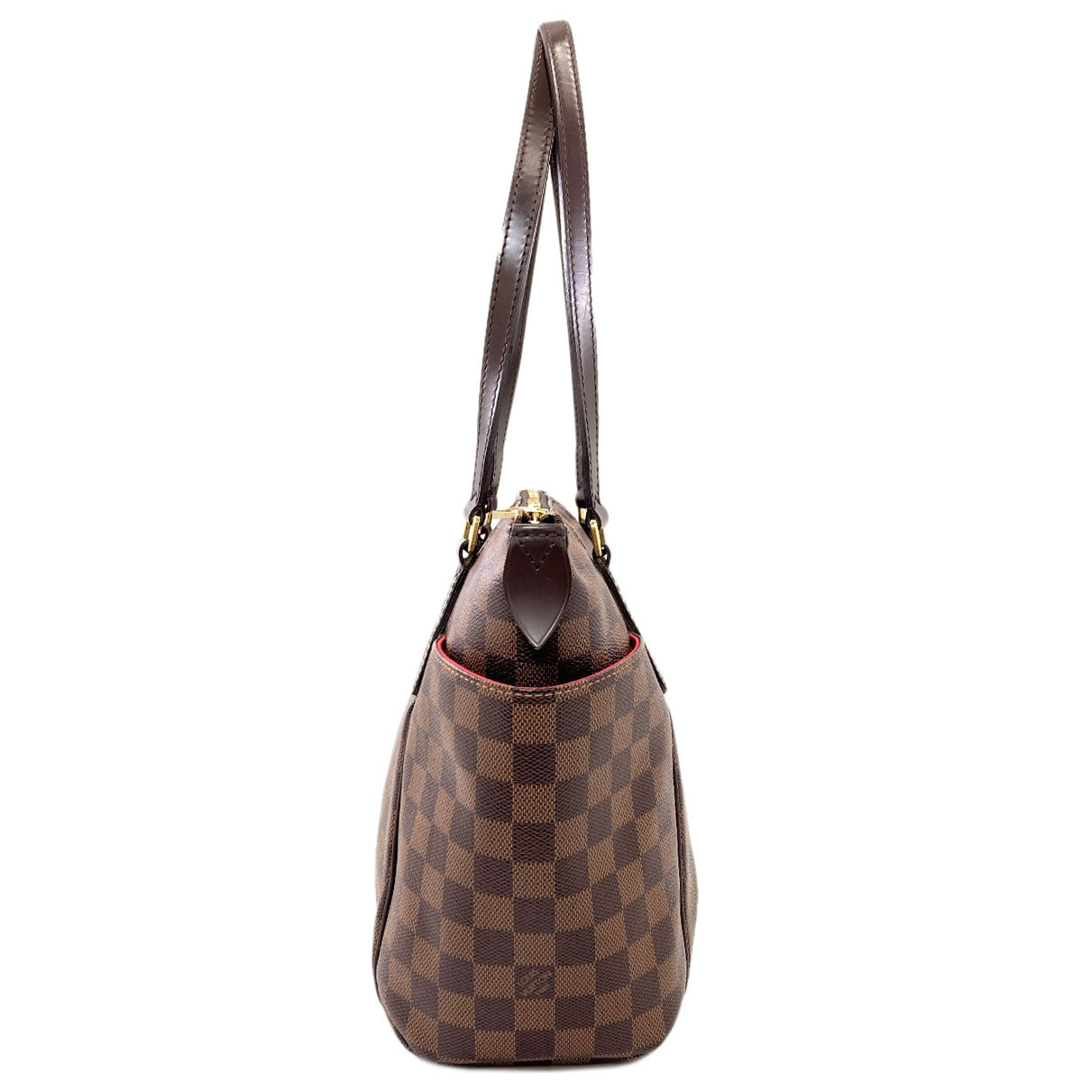 LOUIS VUITTON N41282 Totally PM Tote Bag Damier canvas Ladies [Used]