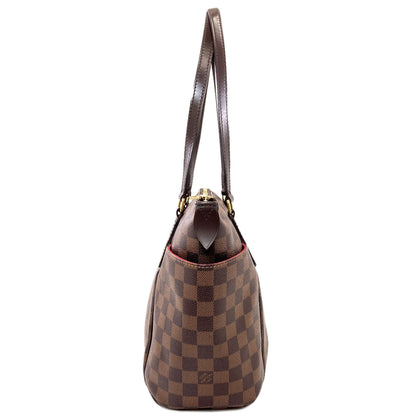 LOUIS VUITTON N41282 Totally PM Tote Bag Damier canvas Ladies [Used]
