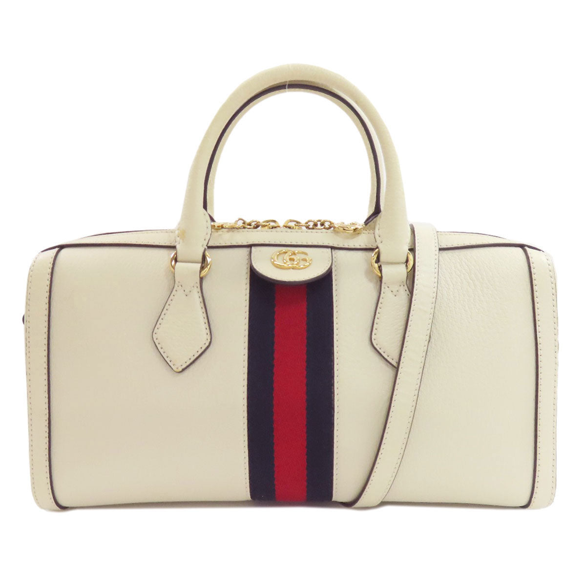 GUCCI 524532 Ophidia 2WAY Handbag Leather Ladies [Used]