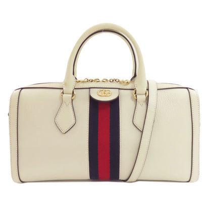 GUCCI 524532 Ophidia 2WAY Handbag Leather Ladies [Used]