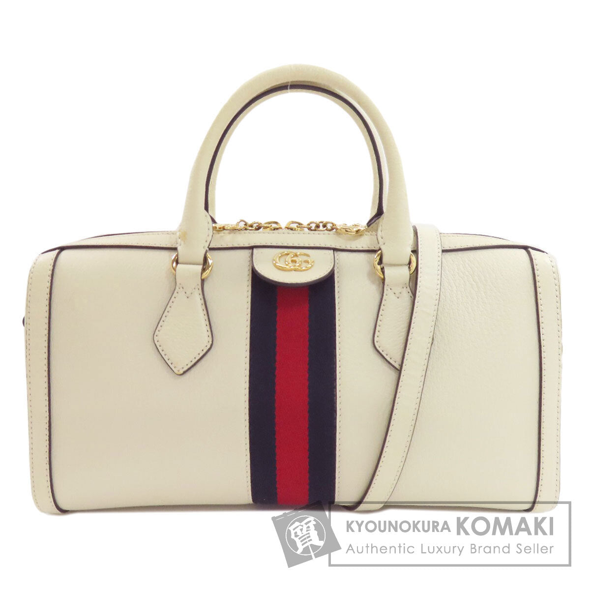 GUCCI 524532 Ophidia 2WAY Handbag Leather Ladies [Used]