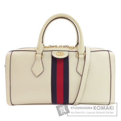 GUCCI 524532 Ophidia 2WAY Handbag Leather Ladies [Used]