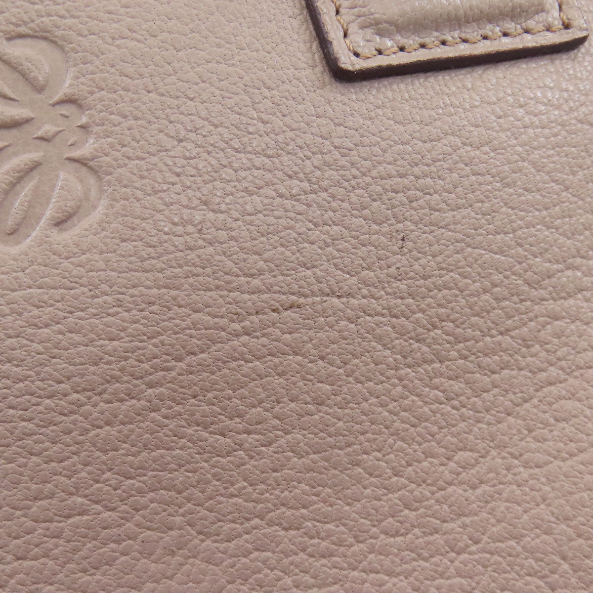 LOEWE Amazona Handbag Calf Ladies [Used]