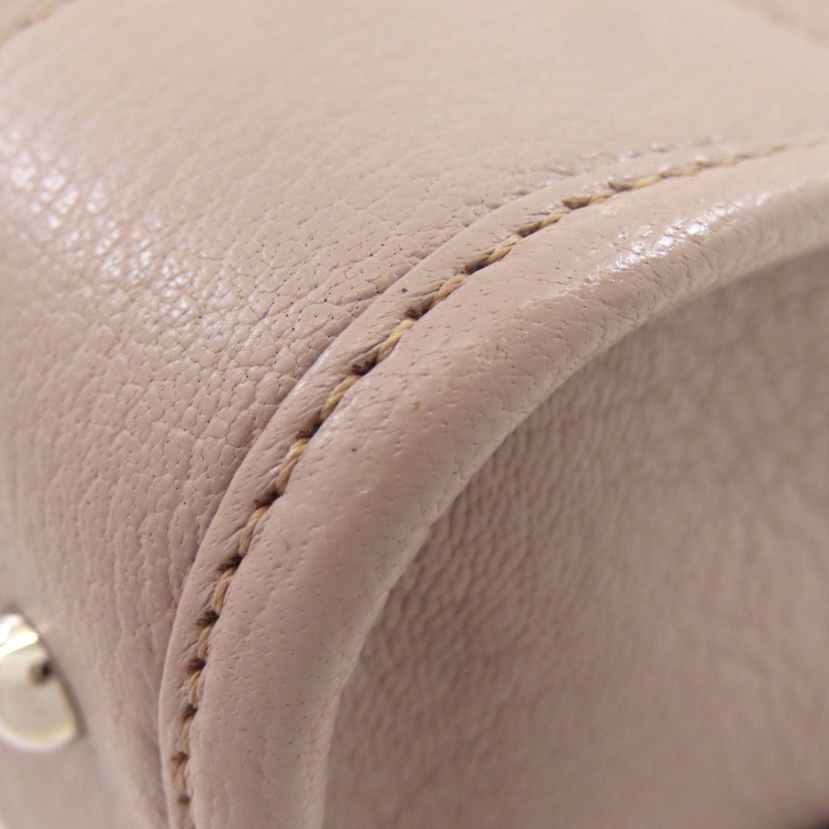 LOEWE Amazona Handbag Calf Ladies [Used]