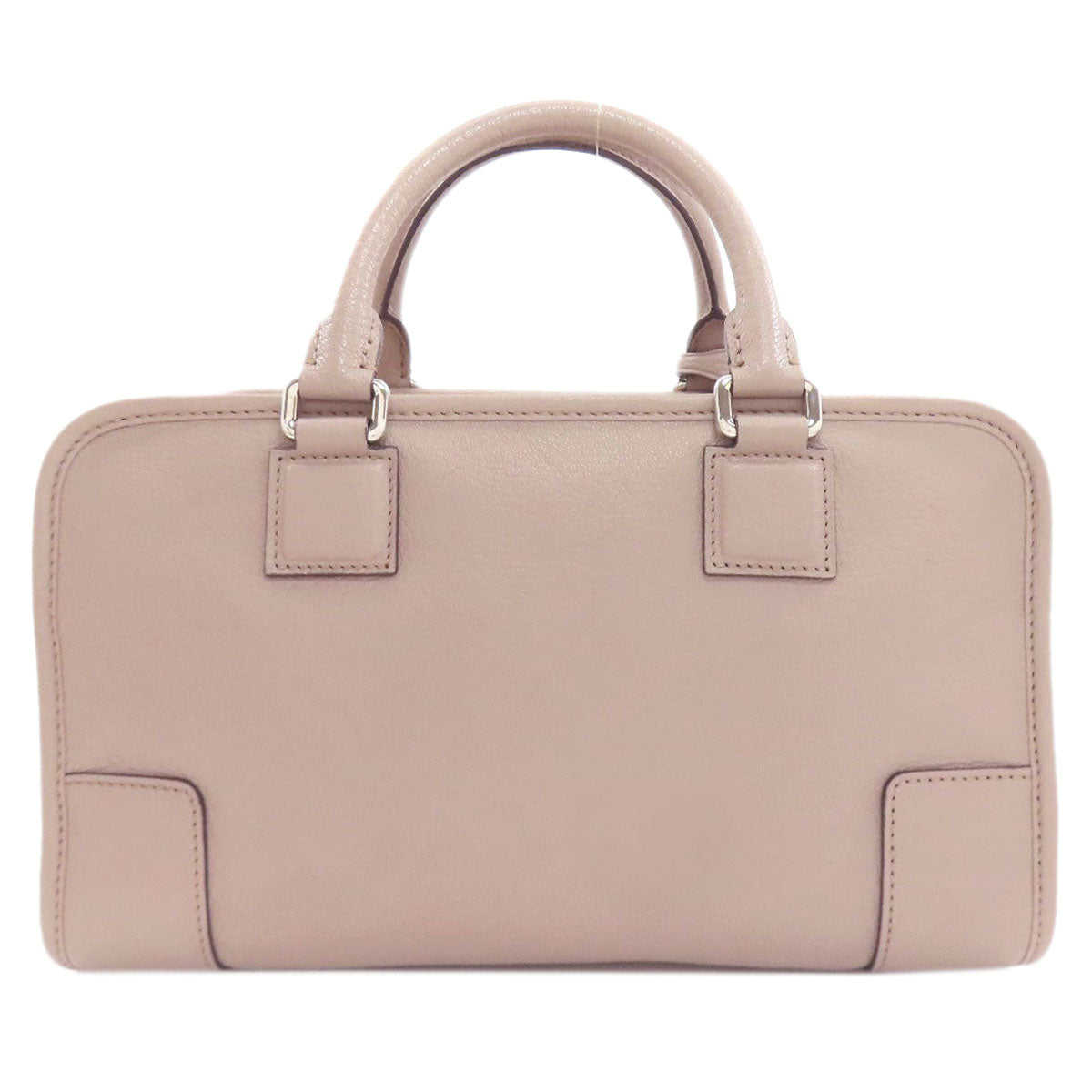LOEWE Amazona Handbag Calf Ladies [Used]