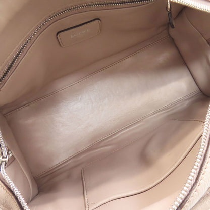 LOEWE Amazona Handbag Calf Ladies [Used]