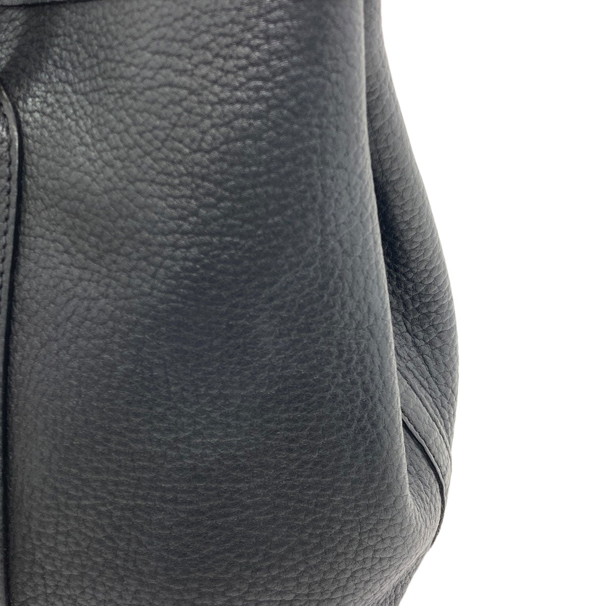 HERMES Garden Party TPM SilverHardware Handbag Negonda Ladies [Used]