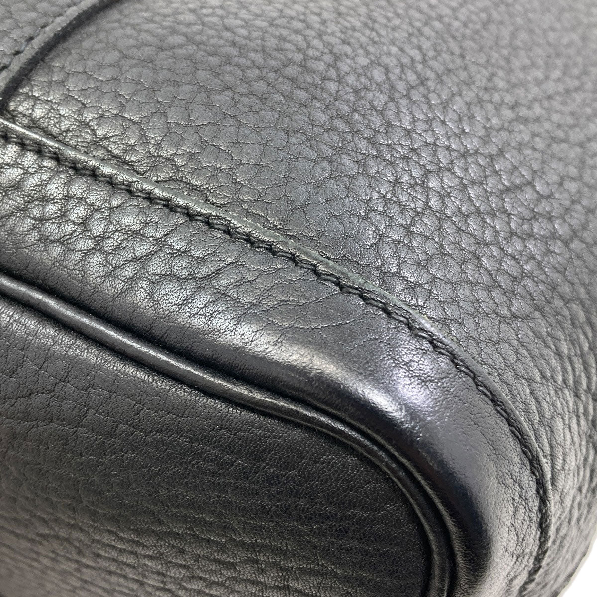 HERMES Garden Party TPM SilverHardware Handbag Negonda Ladies [Used]