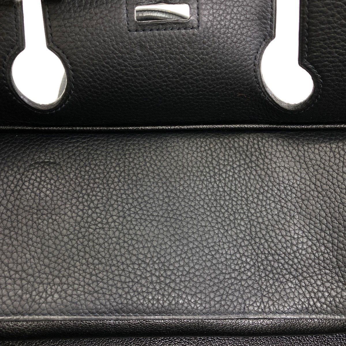 HERMES Shoulder Birkin SilverHardware Shoulder Bag Togo Ladies [Used]