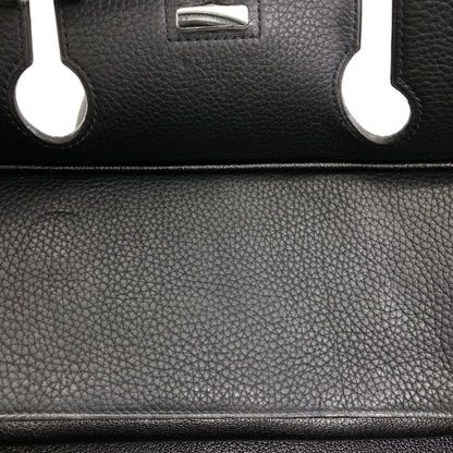 HERMES Shoulder Birkin SilverHardware Shoulder Bag Togo Ladies [Used]