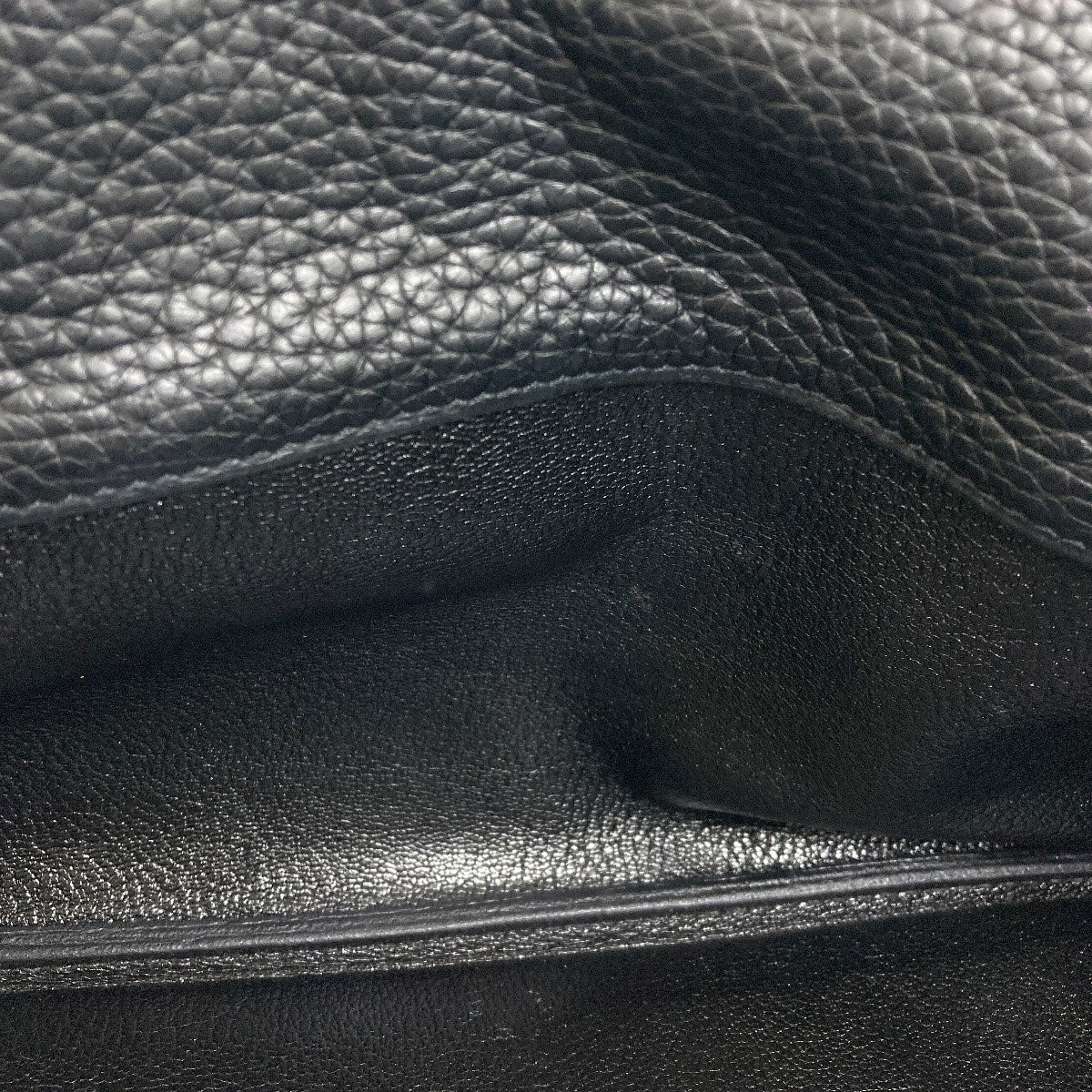 HERMES Shoulder Birkin SilverHardware Shoulder Bag Togo Ladies [Used]